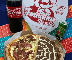 Pizzaria Fornalha Fotos (6)