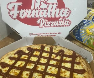 Pizzaria Fornalha Fotos (8)